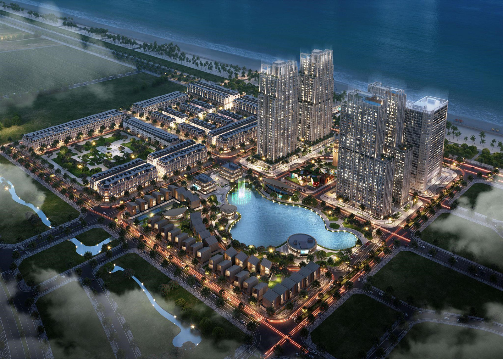 regal legend quảng bình