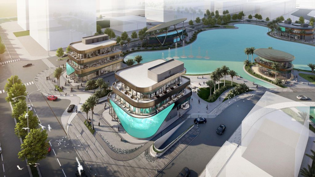 regal legend quảng bình khu ăn uống