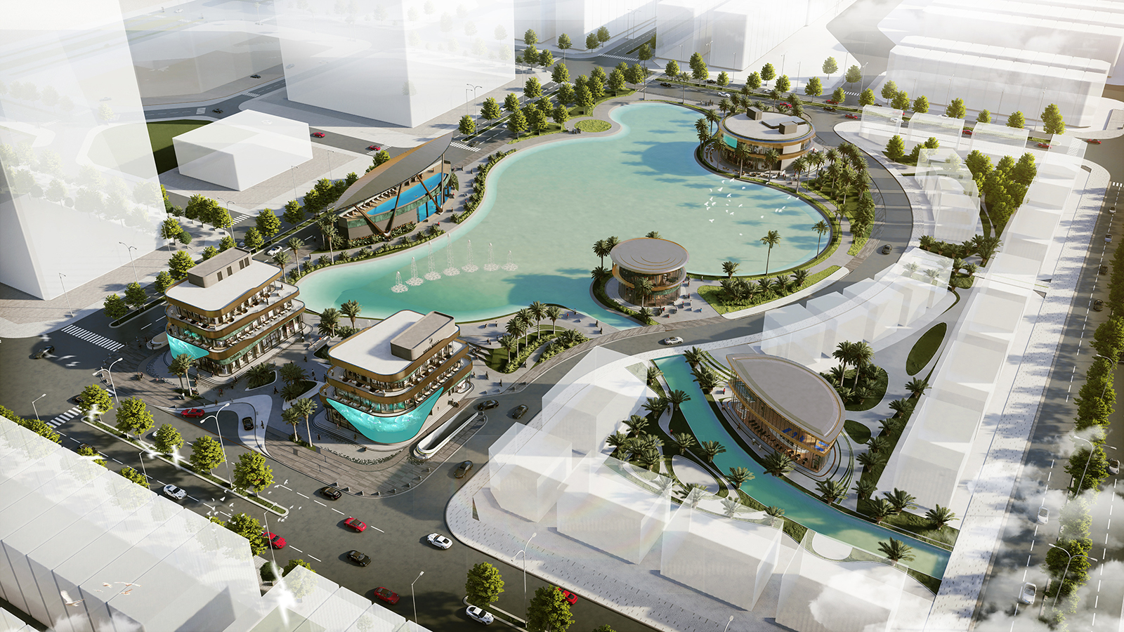 TIỆN ÍCH DỊCH VỤ regal legend quảng bình