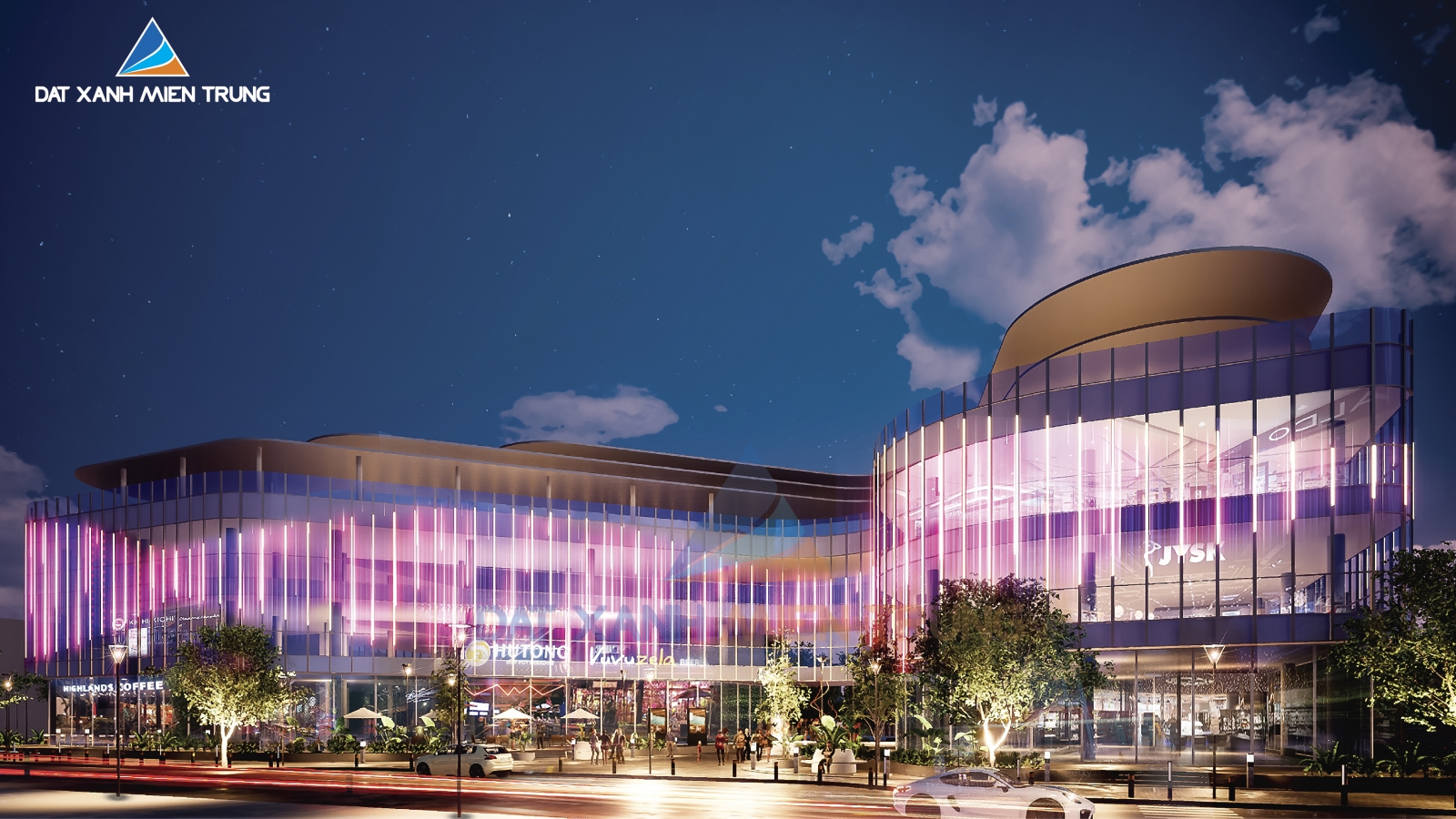 Regal Complex Mall Quang Nam